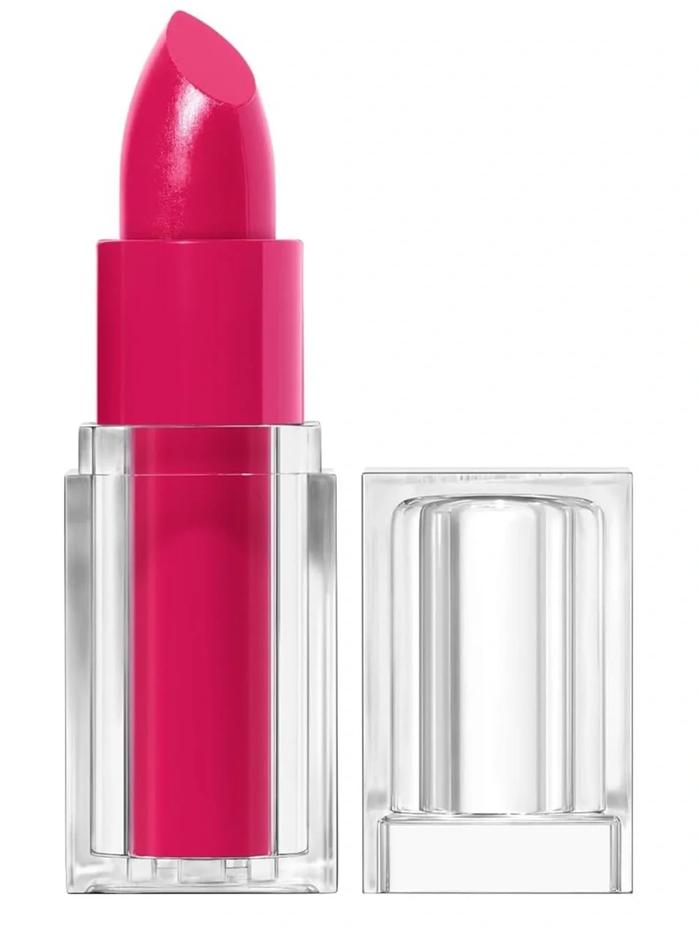 CoverGirl New Clean Lip Color, Free Spirit, Satin Finish